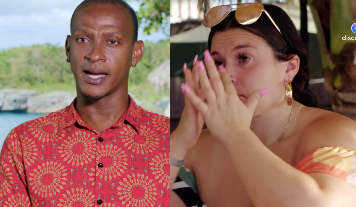 90 Day Fiance: Is Sherlon CHEATING On Aryana Amid His 