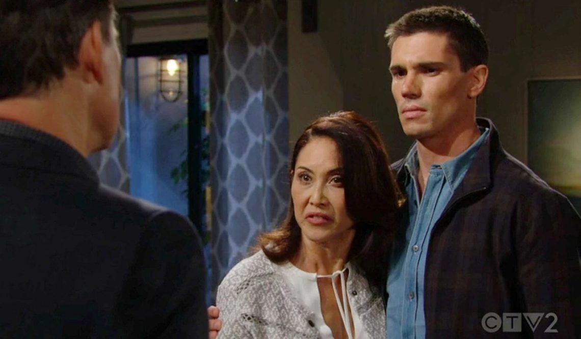 The Bold And The Beautiful: Jack Finnegan RETURNS, Comes Back With BIG ...