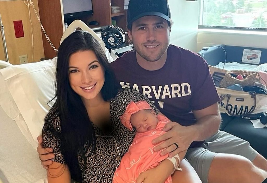 The Bachelorette Alum JJ Lane Welcomed Second Baby With Wife Kayla Lane