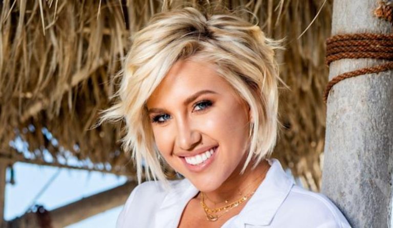 Chrisley Knows Best: Savannah Wears Her Mom’s Wedding Ring After Taking ...