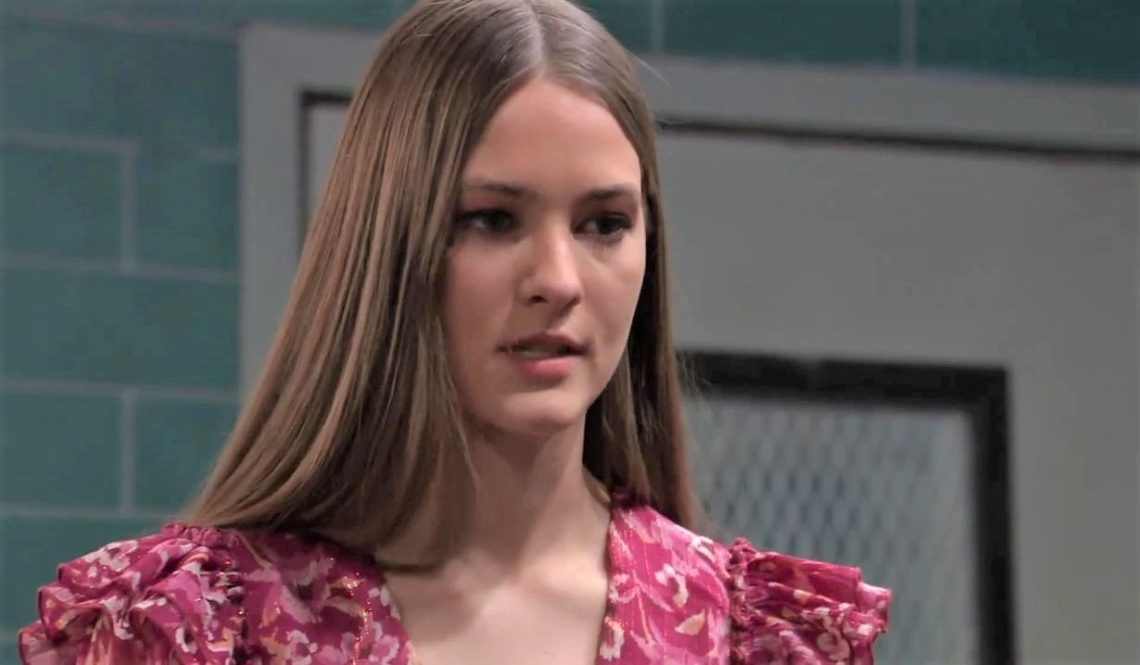 General Hospital Spoilers Esme Tries To Escape Port Charles, Ava Stops