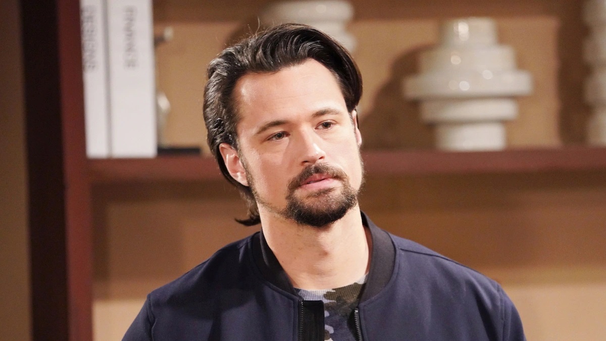 The Bold And The Beautiful Is Thomas LEAVING The Soap?