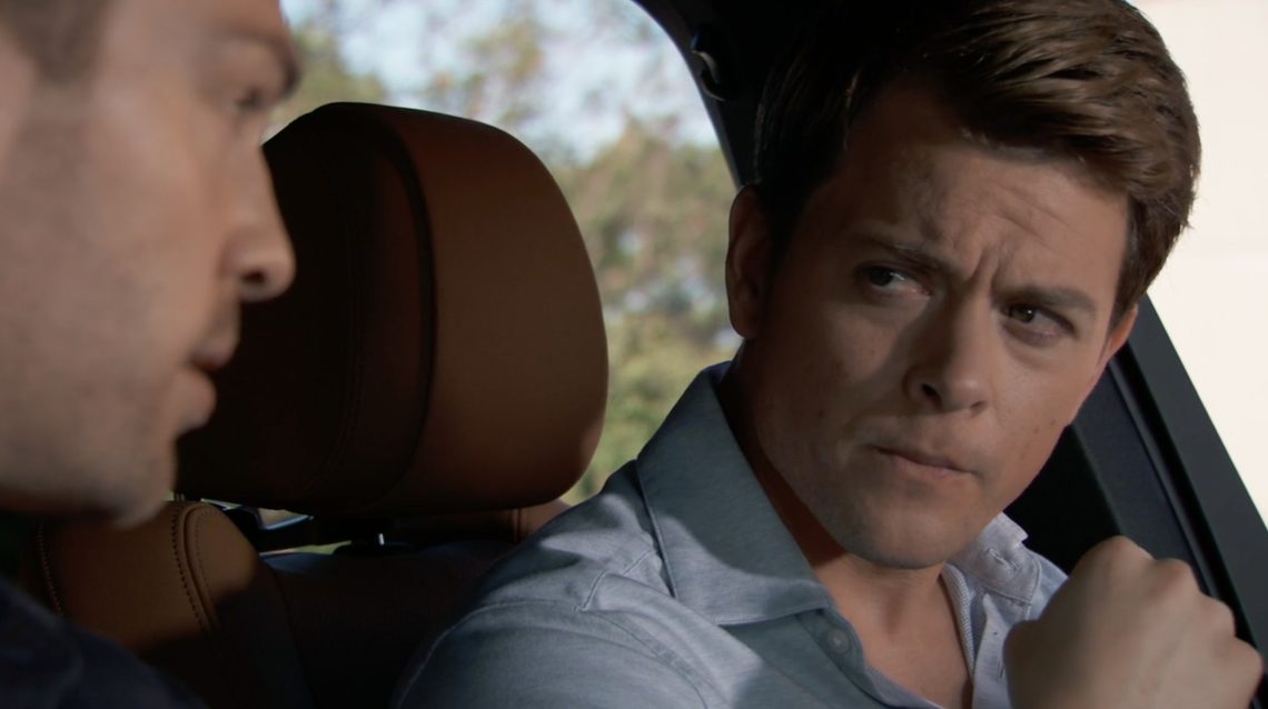 General Hospital Spoilers Dex Is The Hook Killer Targets Michael Next