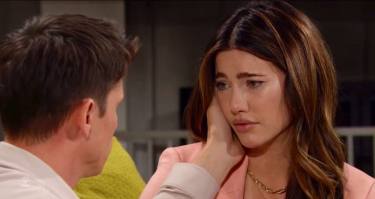 The Bold And The Beautiful: Steffy LEAVES Finn And The Town