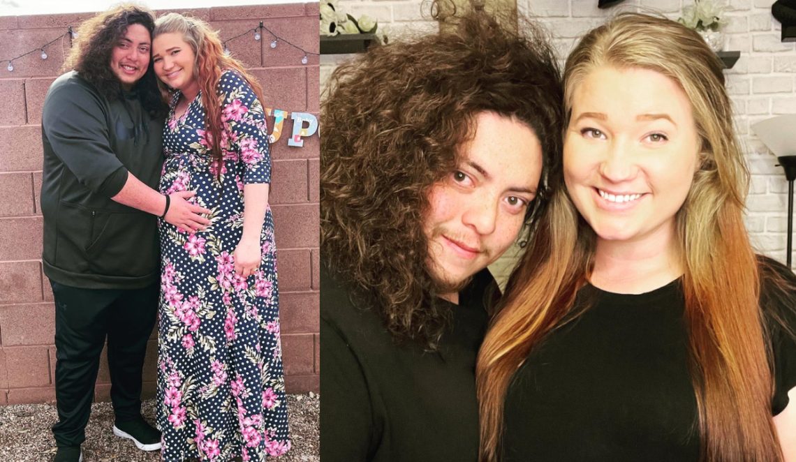 Sister Wives: Mykelti & Tony Padron Do A Gender Reveal For Their Twins!