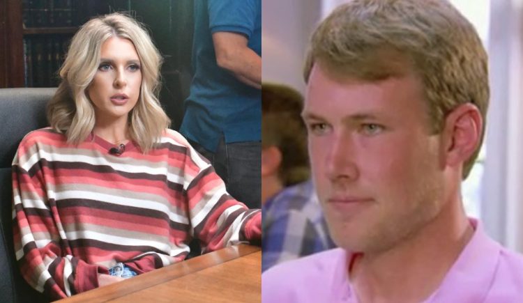 Chrisley Knows Best Lindsie S New Bf Cheating On Her Two Timing The Star With His Ex
