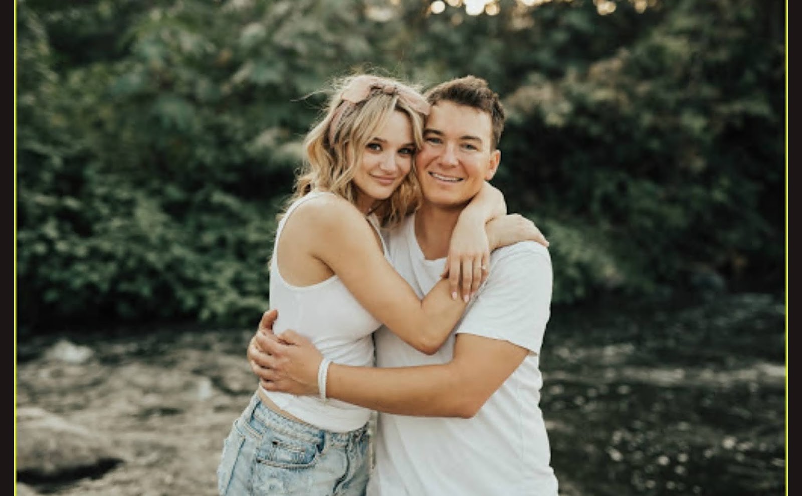 The Young And The Restless Alum Hunter King FINDS LOVE. Check Out Who