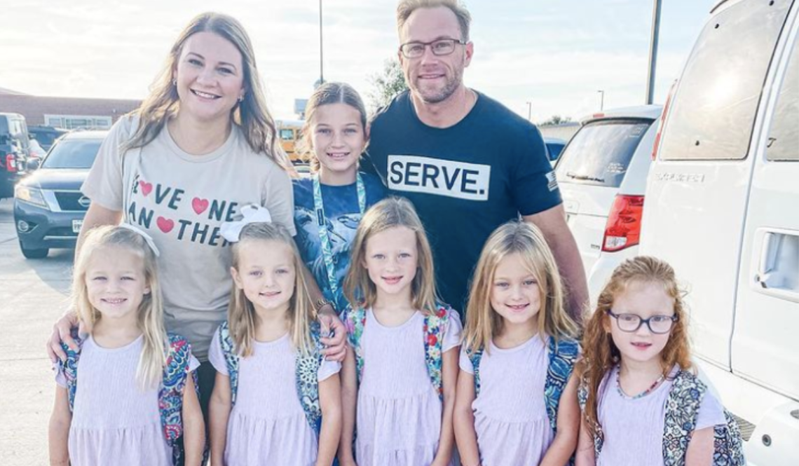 New Season Of Outdaughtered 2024 Petra Brigitte