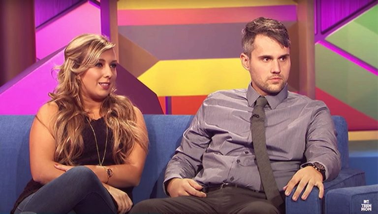 Teen Mom Star Ryan Edwards Arrested Again Two Days After Getting Out