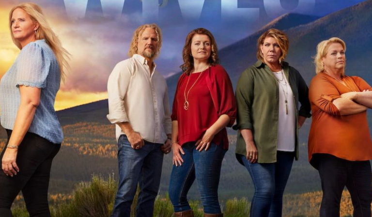 TLC Accused Of Promoting "Blatant Chauvinism" Through Sister Wives