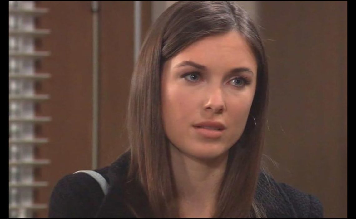 General Hospital Spoilers For August Chase Confesses Love To Brook Willow Makes A