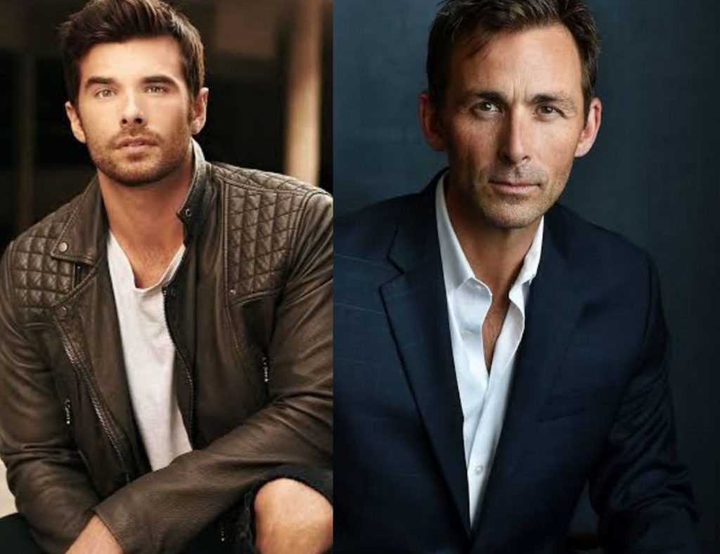 General Hospital: James Patrick Stuart's Big Advice To Josh Swickard