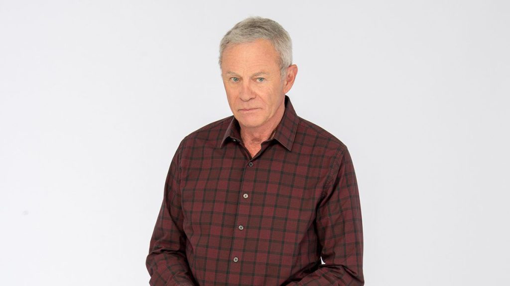 General Hospital Star Tristan Rogers Talks About His Status On The Soap