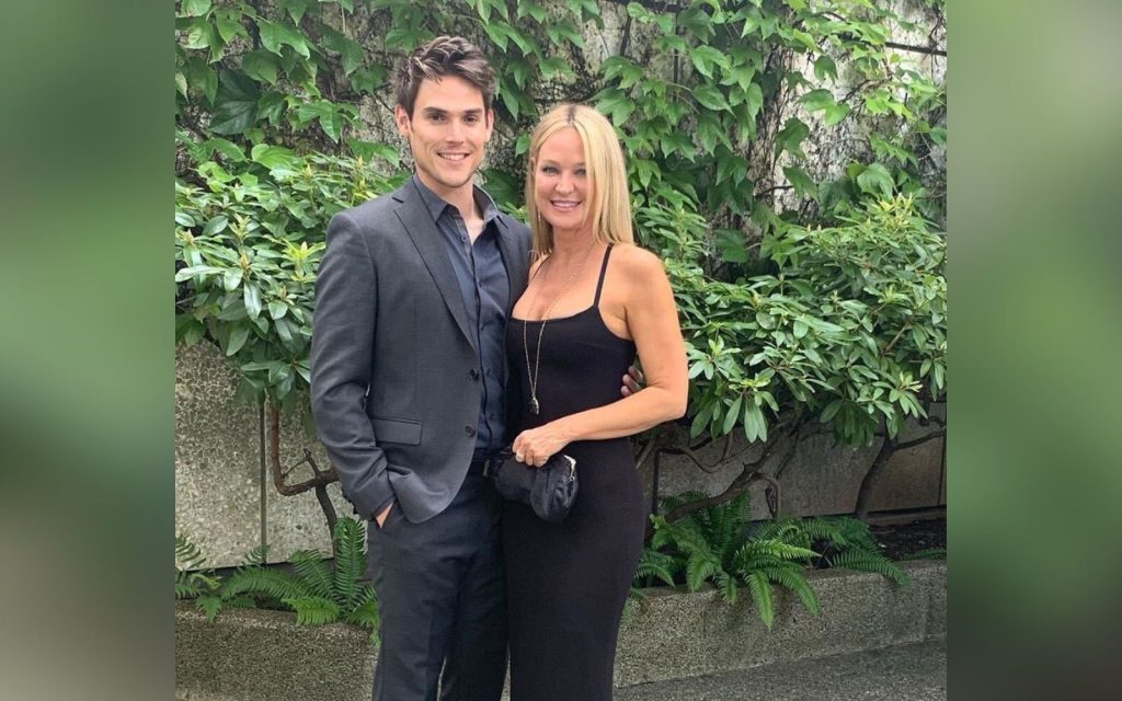 The Young And The Restless Stars Sharon Case And Mark Grossman Breakup