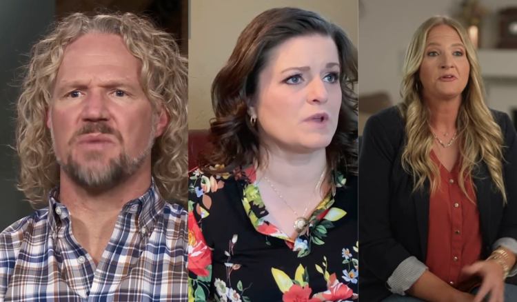 Sister Wives Kody Brown Punished Christine With No Intimacy