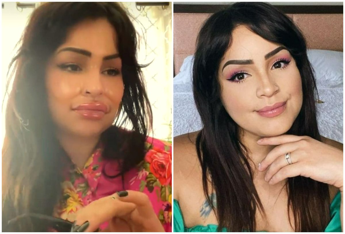 90 Day Fiance Tiffany Gets Botoxed Reveals Shocking Transformation After Heavy Weight Loss 