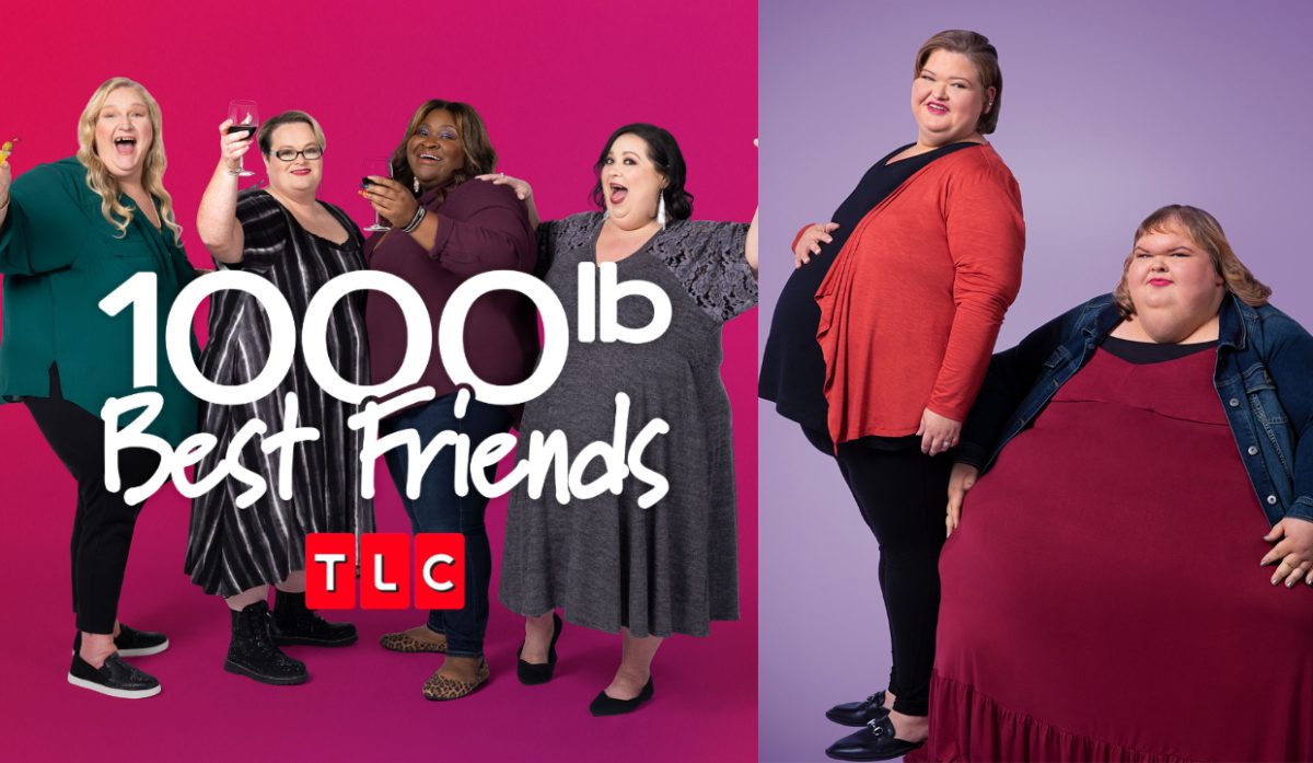 Is TLC Replacing '1000 Lb Sisters' With New Show 1000 Lb Best Friends?