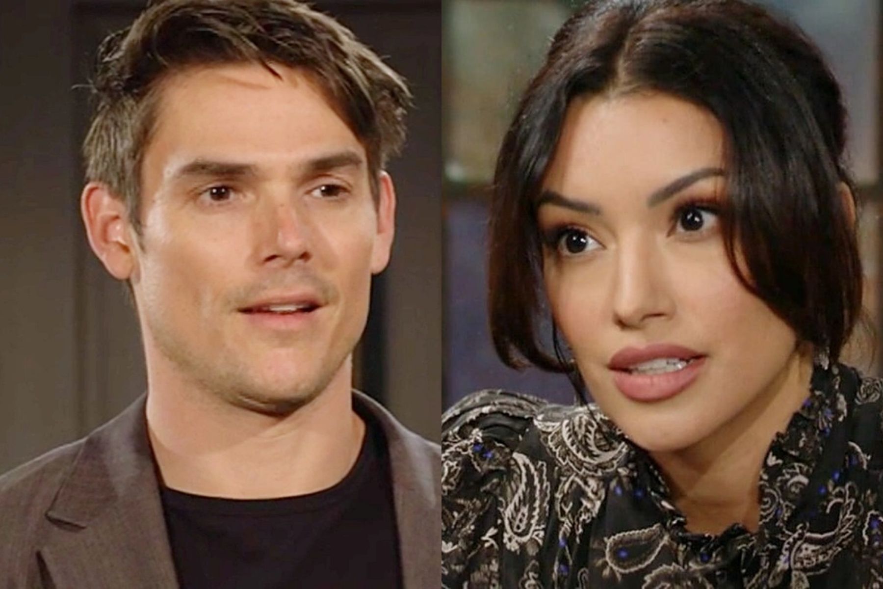 The Young And The Restless: New HOT Pairing For Adam, Sally Left BEHIND