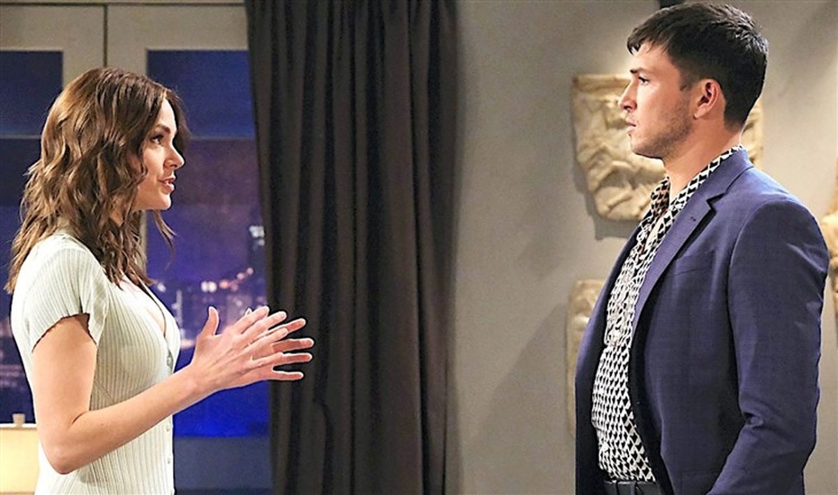 Days Of Our Lives Spoilers November Sweeps 2022: Xander Keeps Secrets ...