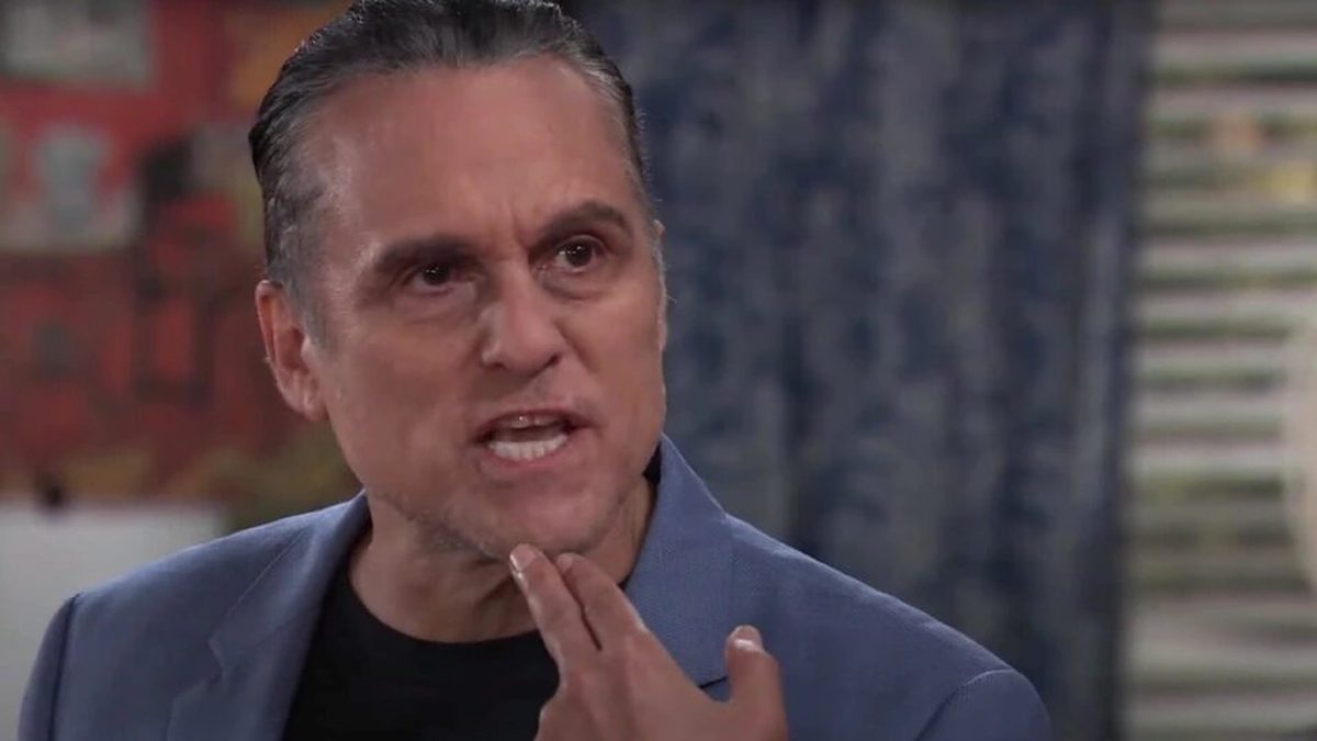 General Hospital Spoilers For July 25, 2023: Sonny Loses His CALM