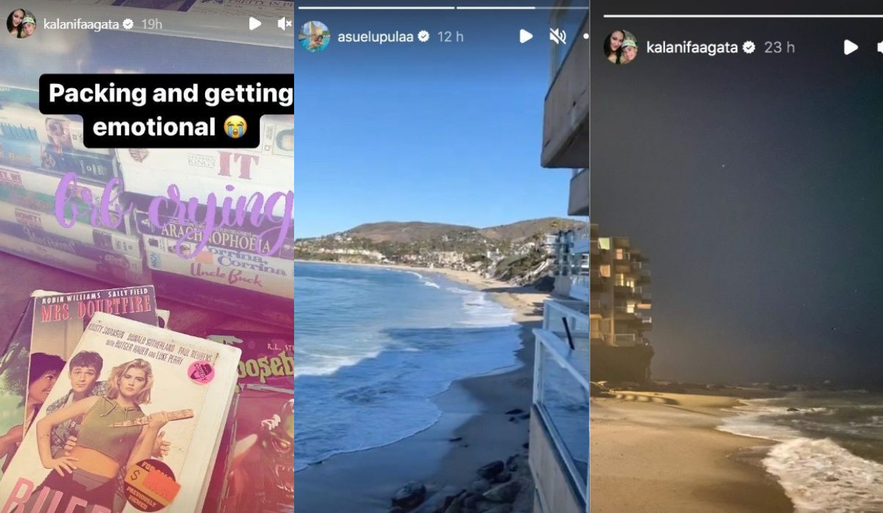 90 Day Fiance Kalani And Asuelu Share Massive Moving Out Update In California Now 