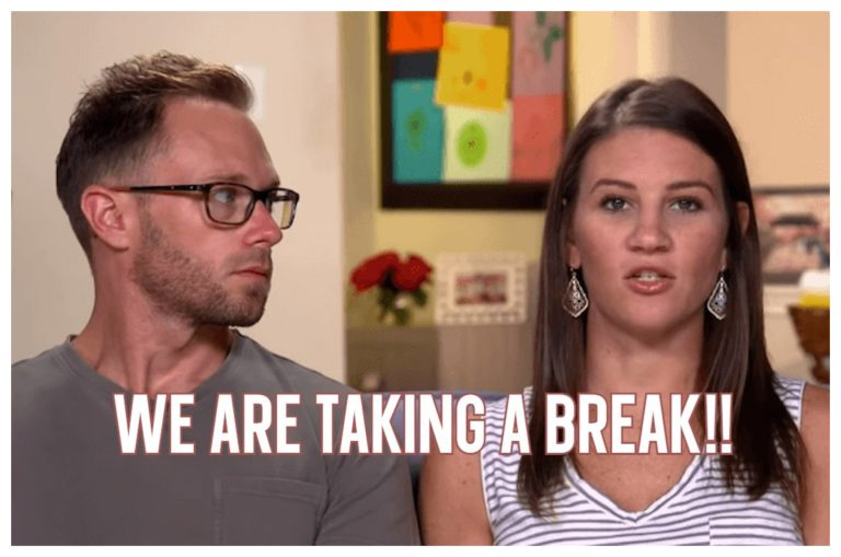 OutDaughtered: Adam & Danielle Busby Are Taking A Break