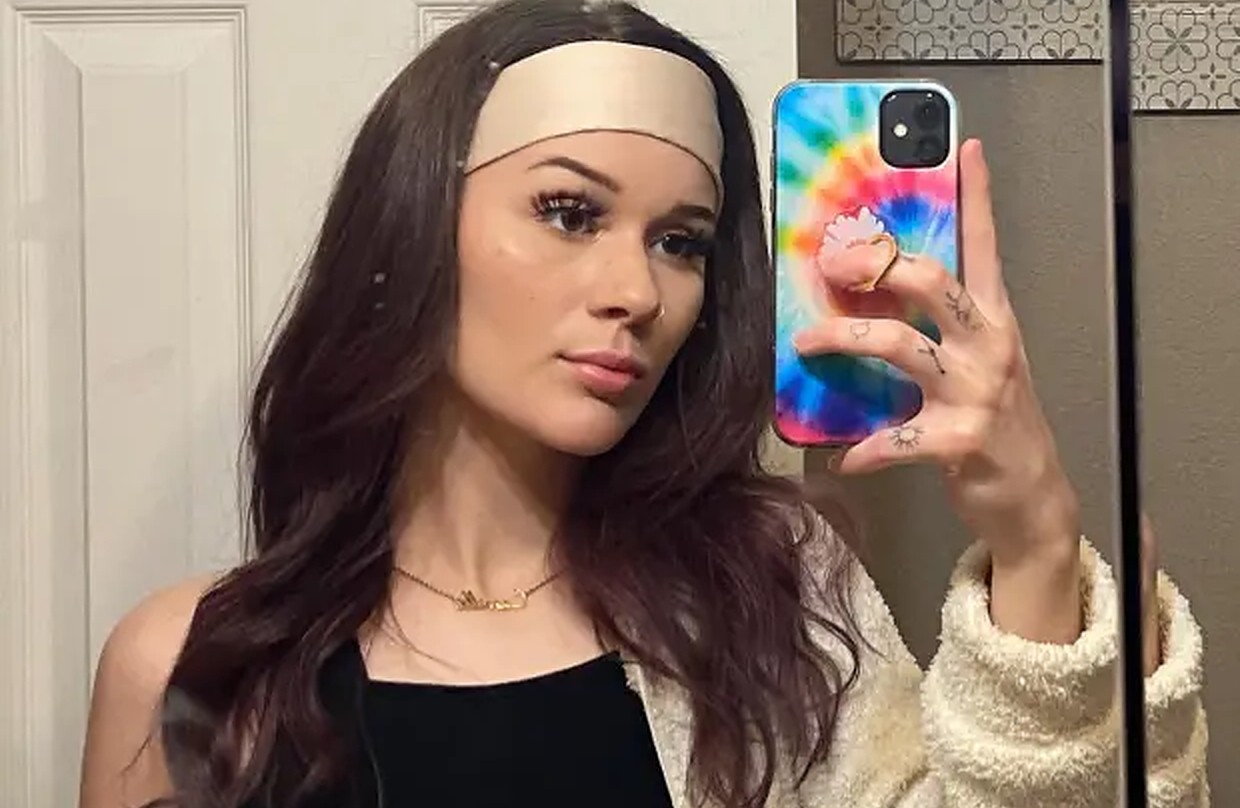 Teen Mom Star Madisen Beith Shaves Her Hair Shocks Fans With Her Bald Look