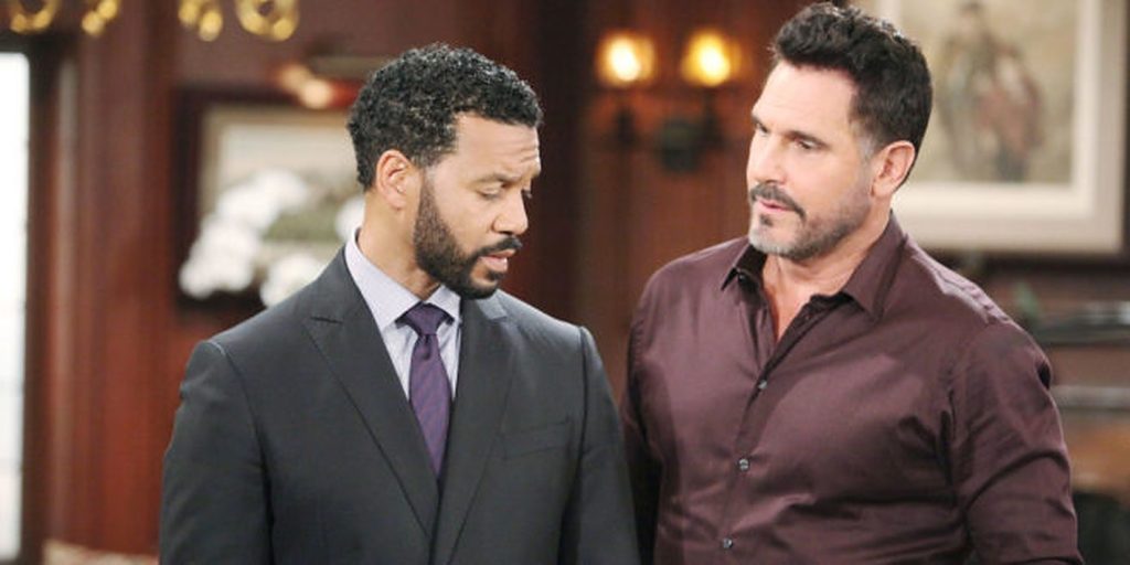 The Bold And The Beautiful: Bill And Justin Join Hands Once Again, TAKE ...