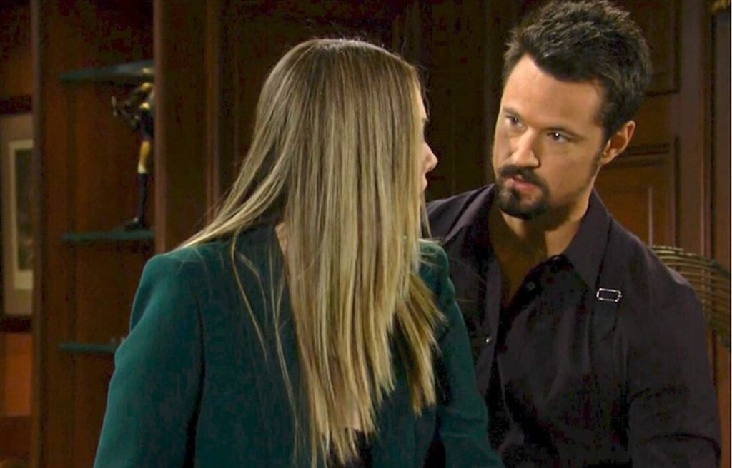 The Bold And The Beautiful Spoilers For November 2, 2022: Thomas ...