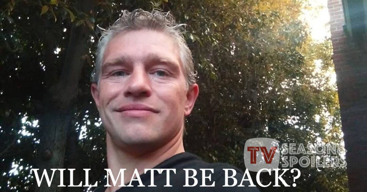 Alaskan Bush People Matt Brown Is COMING BACK! [Latest Update]