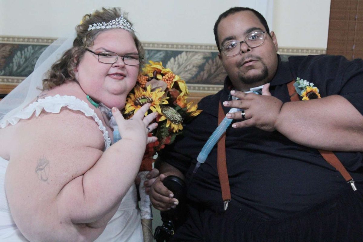 1000 Lb Sisters Tammy s Husband Caleb Willingham Passes Away At 40 RIP 