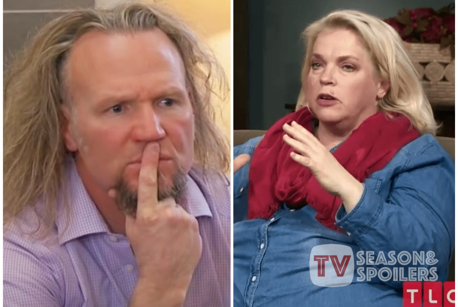 Sister Wives Kody Brown Reveals Real Reason He Wanted To Reconcile With Janelle