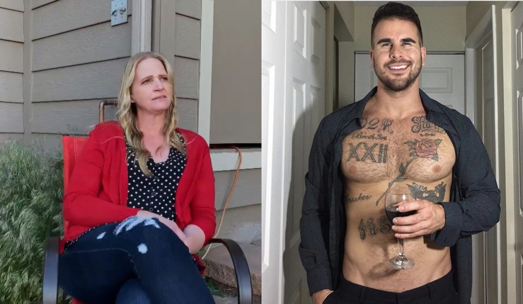 90 Day Fiances Josh Seiter Wants To Date Sister Wives Star Christine Brown 