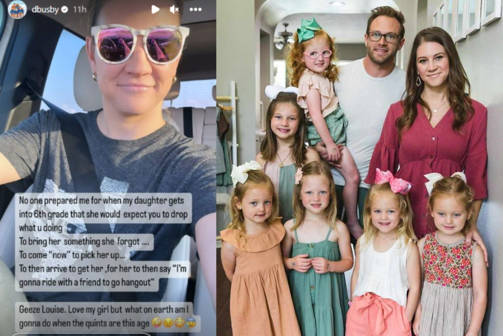 OutDaughtered: Danielle Busby Is SCARED For Her Future!