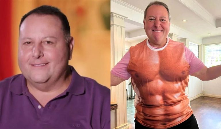 90 Day Fiance Remember David Toborowsky Heres How He Looks After 70 Lb Weight Loss 