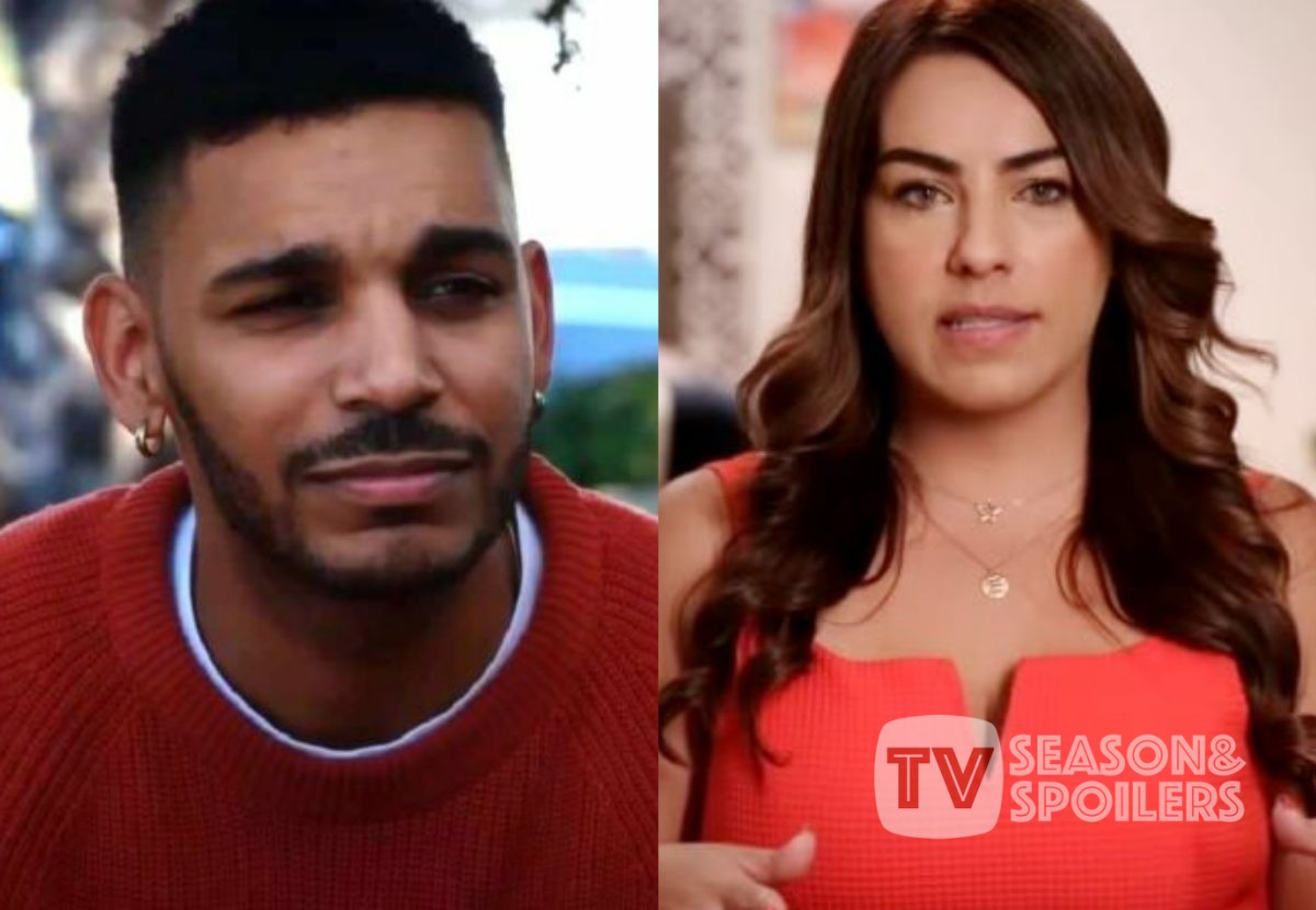 90 Day Fiance: Is Jamal Menzies Still Dating Veronica? Reveals Shocking ...