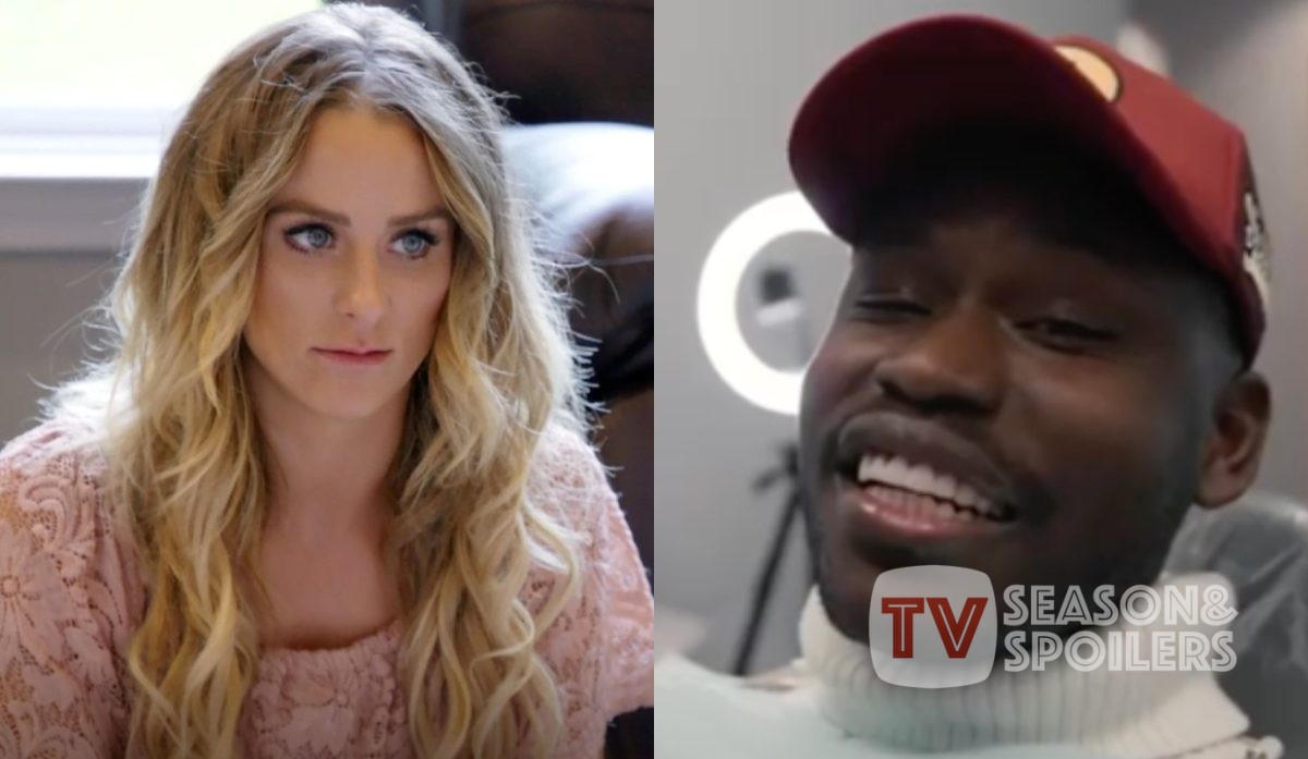 Teen Mom Leah Messer Sparks Rumors That Jaylan Mobley Is Gay Talks About Their Breakup 8621