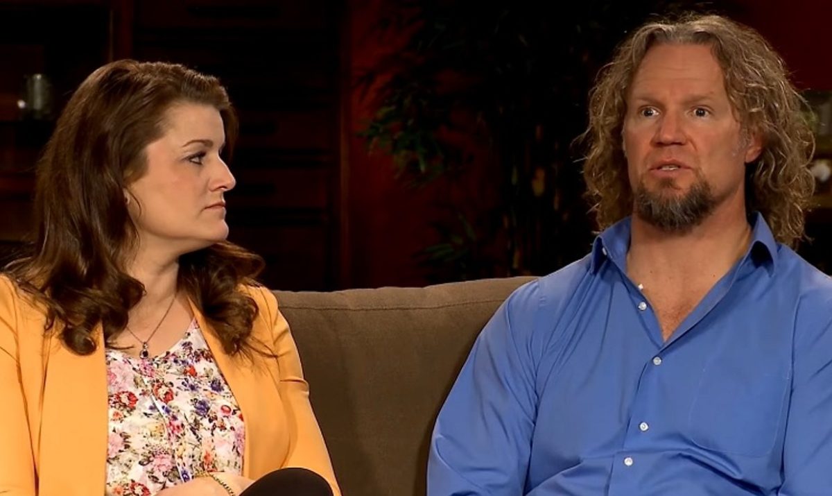 Sister Wives: Was Robyn Brown Tricked By Kody Into Marriage? Unhappy Now?