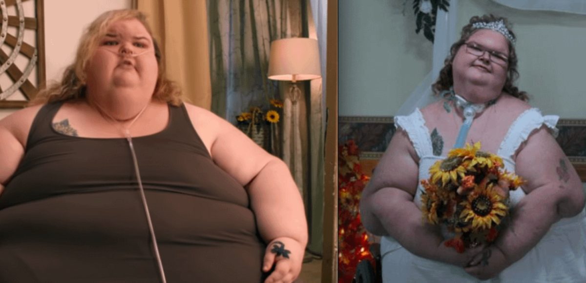 1000 Lb Sisters: Tammy Looks Amazing! Weight Loss Clearly Visible In ...