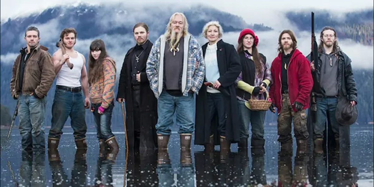 Alaskan Bush People: Secrets & Scandals Of Family's $2.7 Million ...