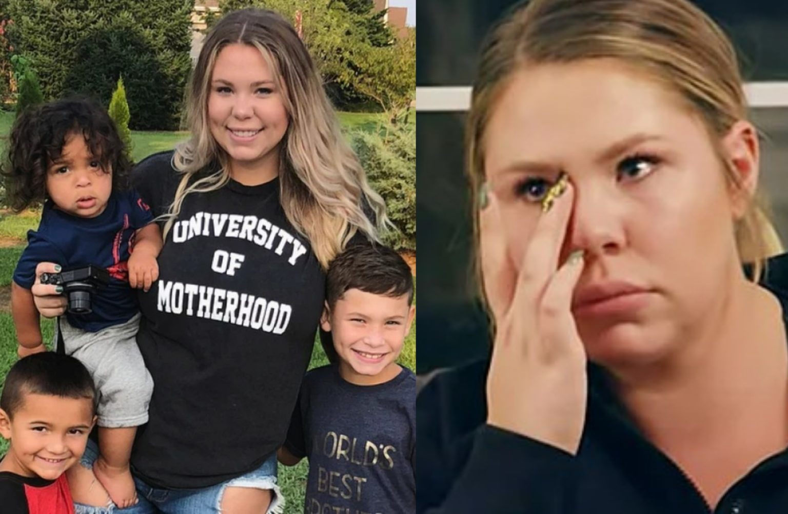 Teen Mom: Kailyn Lowry Faces Backlash For "Bad Parenting" Again ...