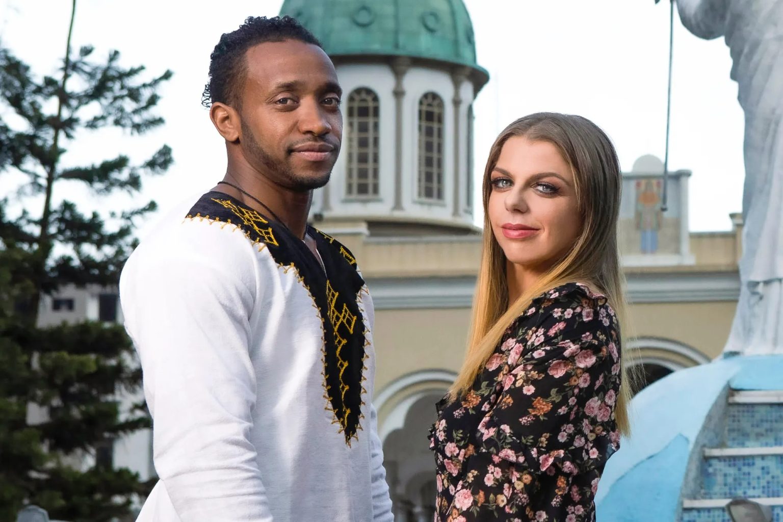 90 Day Fiance Biniyam Shibre Reveals His Biggest Dream Wants To Join Ufc And Become The Top Mma 