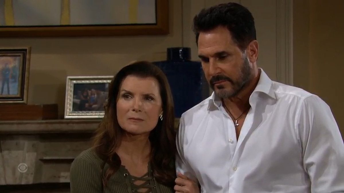 The Bold and The Beautiful: Sheila And Bill's Romance Gets A New TWIST