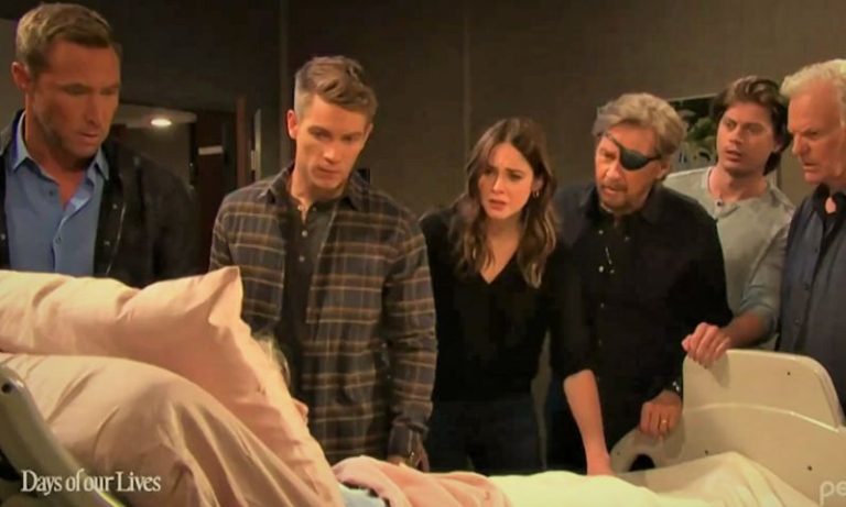 Days Of Our Lives Spoilers For January 17, 2023: Steve Threaten Kristen ...