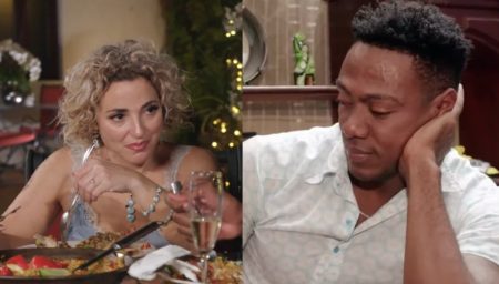 90 Day Fiance: Daniele Sheds Tears Over Yohan's Abortion Incident!