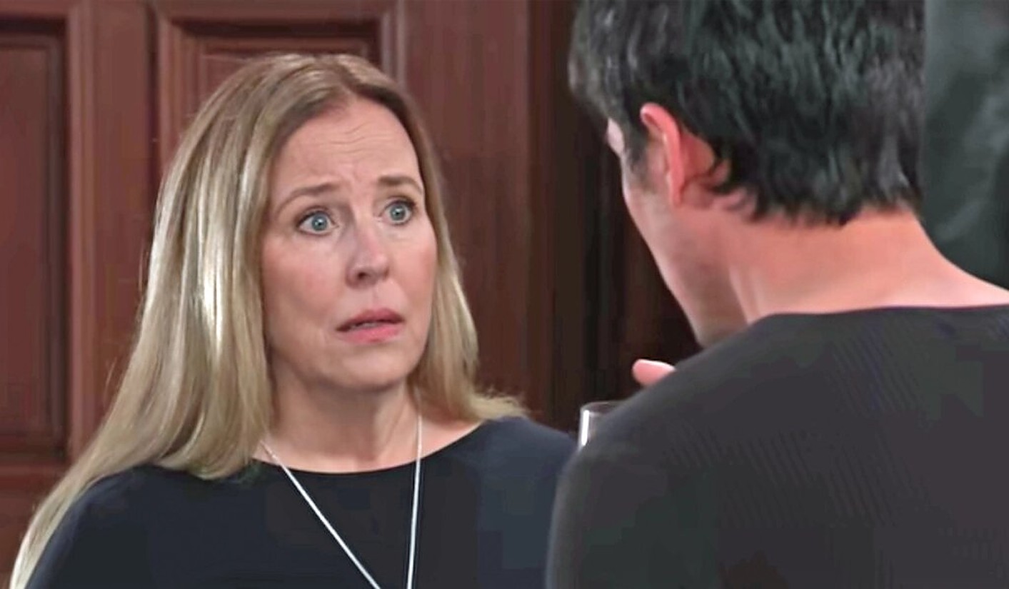 General Hospital February Sweeps 2023: Willow FORGIVES Nina, Nikolas ...