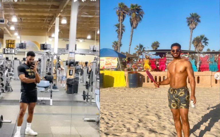 90 Day Fiance Fans Drool Over Jamal Menzies As He Flaunts Ripped Body In Hot Pictures 