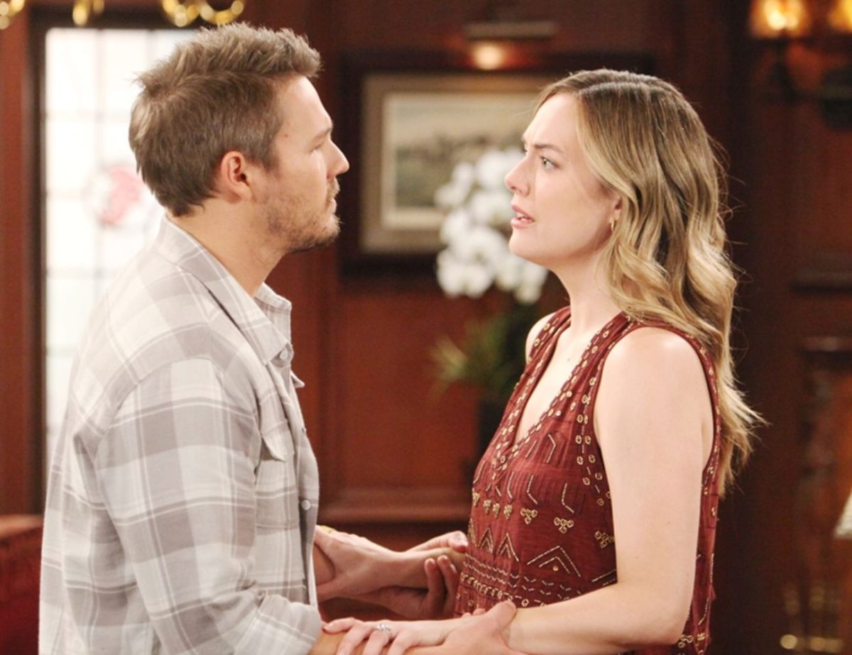 The Bold And The Beautiful Spoilers For Thursday, May 11, 2023: Liam ...