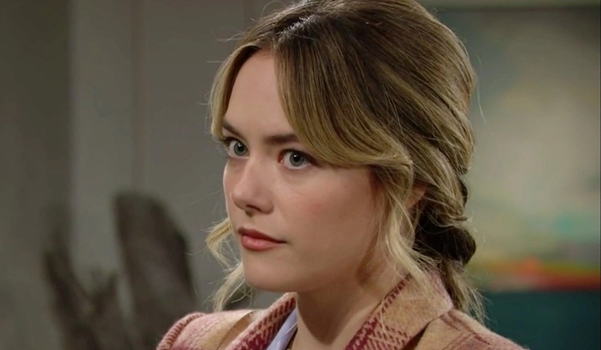 The Bold And The Beautiful Spoiler: Brooke's Mystery Date Finally Out ...