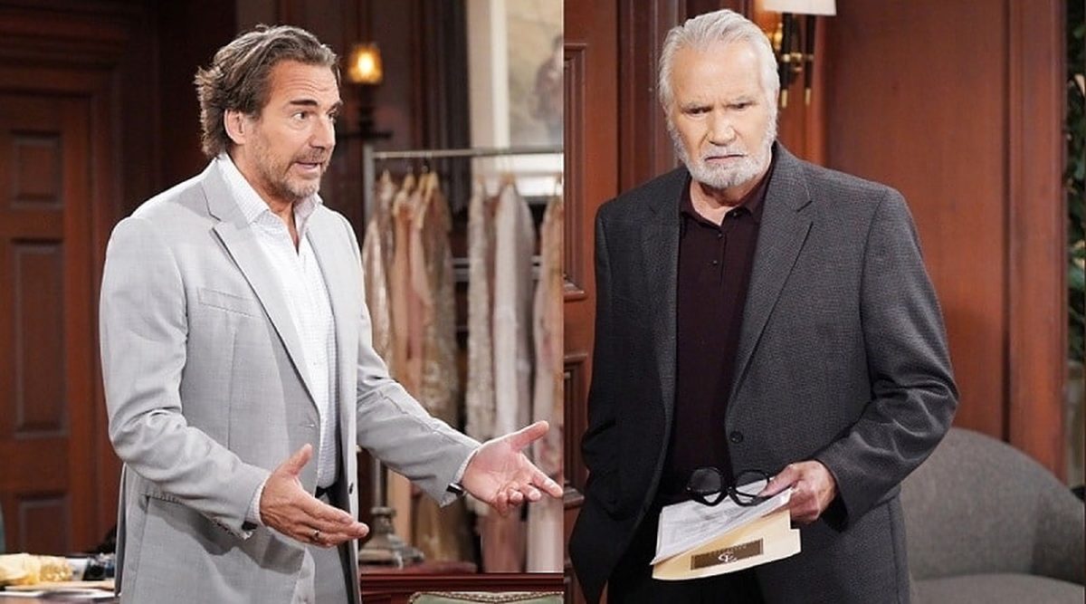 The Bold And The Beautiful: Who Is Ridge Forrester's REAL DAD? It's Not ...